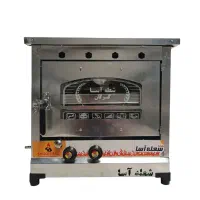 تنور گازی مکعب شعله آسا گرگان