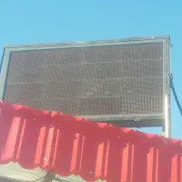 تابلو LED روان