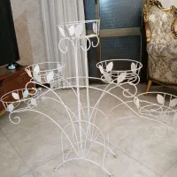 استند پایه گلدون