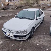 پژو پارس
