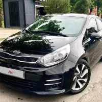 Kia ریو هاچبک 2016