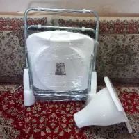 توالت فرنگی سیار  مبلی