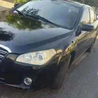 بسترن b50 موتور گیربکس سالم