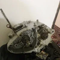 انجین موتورسیکلت تریل روان