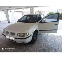 سمند se مدل 91 دوگانه سوز دستی رینگ اسپرت