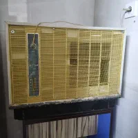 کولر آبی  ثابت با موتور و پمپ نو