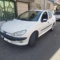پژو206v8