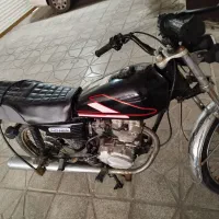 موتور سیکلت 125 شباب