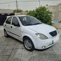 تیبا ۲ EXفول مدل ۹۵ فابریک کارمندی