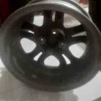 یک عدد رینگ آلمینیومی اصل پارس خوردو