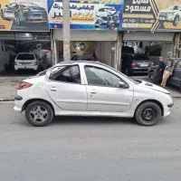 پژو ۲۰۶ مدل ۱۴۰۱ تیپ ۳ پانا تصادفی