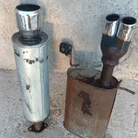 منبع اگزوز106