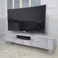ست میز تی وی و آینه کنسول و جاکفشی