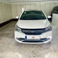 جیلیGC6مدل۱۳۹۸بدون رنگ شدگی کم کار فروش فوری‌