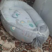 تشک گارد دار و بازی همراه با لحاف