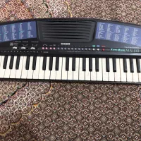 ارگ Casio ToneBank CTK-130 سالم و تست‌شد