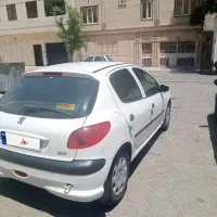 ۲۰۶ تیپ ۲|خودرو سواری و وانت|تهران, کیانشهر|دیوار