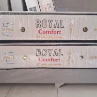 تشک مدل کامفورت تحمل وزن بالا۱۲سال کد۷۰۷۱