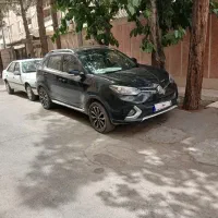 ام جی S مدل ۲۰۱۶ بی رنگ