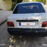 پراید 131مدل 1394استثنایی