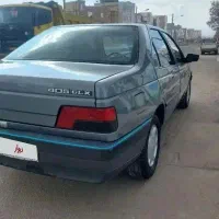 پژو 405 مدل 92