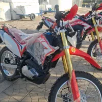 تریل CRF 250CC|موتورسیکلت|بردسکن, |دیوار