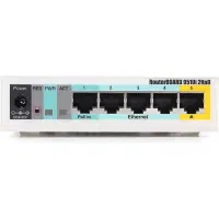 روتر میکروتیک مدل Mikrotik RB951Ui-2HnD