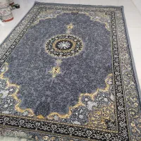 فرش 6متری تاج طوسی طرح 700،آکبند