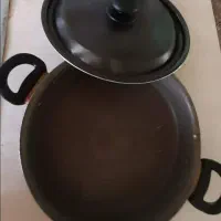 تعدادی لوازم آشپزخانه