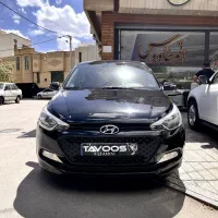 هیوندا i20(اتوطاووس) 1396بی رنگ درجه یک