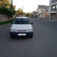 پراید مدل89 دوگانه شرکتی