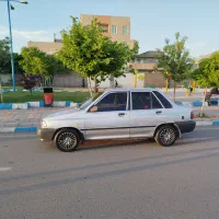 پراید مدل ۸۷