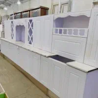 کابینت ۵متر هود و نصب وحمل هدیه افتتاحیه /
