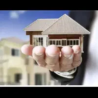 ساختمان دو طبقه