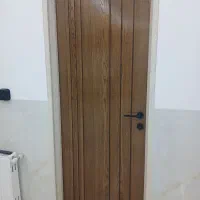 ساخت درب چوبی و رنگ