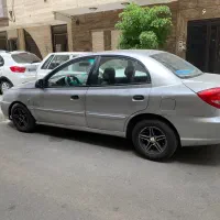 ریو مدل ۸۶|خودرو سواری و وانت|مشهد, خواجه ربیع|دیوار