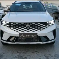 رنو کولئوس ال‌ای 2 لیتری فول پانا 2026