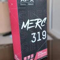 کارت گرافیک rx6800xt سری merc