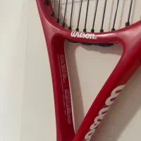 راکت wilson federer 100|اسباب‌بازی بچه|تهران, گلستان (شهرک راه آهن)|دیوار