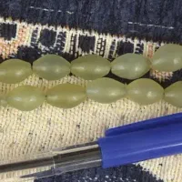 تسبیح شاه مقصود درشت سایز بزرگ انگوری کلکسیونی ناب