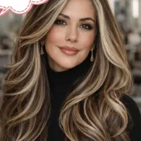 رنگ ومش وکوپ و اصلاح  صورت وابرو.