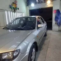 مزدا ۳۲۳ اتومات تیپ۵ فول