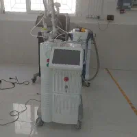 دستگاه لیزر کیوسوییچ