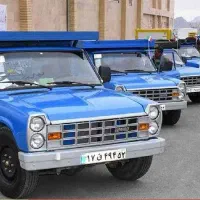راننده نیسان(ترجیحا مسقف)