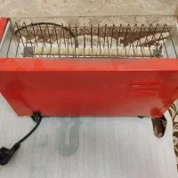 بخاری برقی سالم