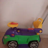ماشین بازی کودک