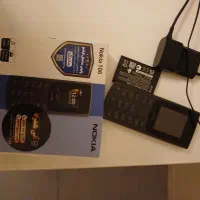 نوکیا ۱۰۶ HMD 2023 مموری خور
