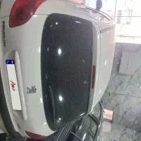 پژو ۲۰۶مدل۹۷.ماشبن ۳روز تمام تعمیر شده