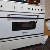 گاز بدون فر
