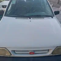 پراید مدل ۹۸